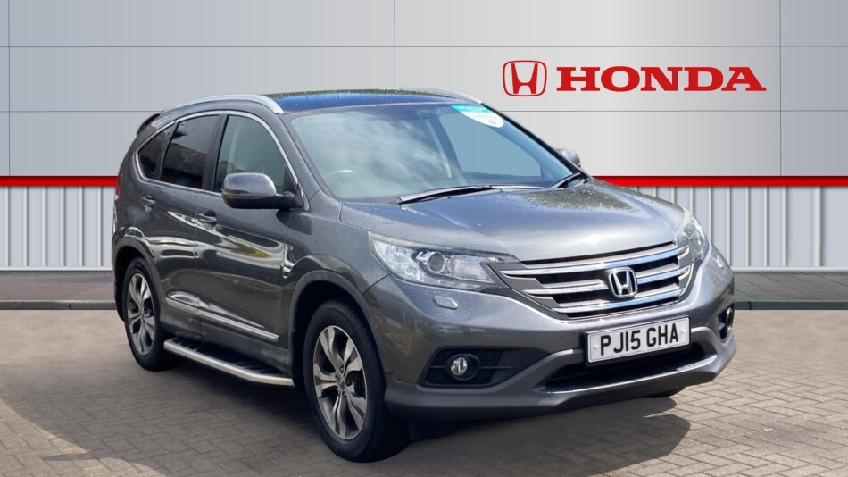 Honda CR-V 2.2 i-DTEC EX 5dr Auto Diesel Estate